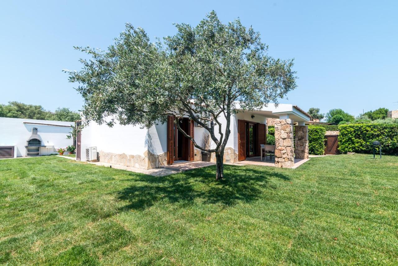 Villetta Teresa Porto San Paolo  Exterior photo